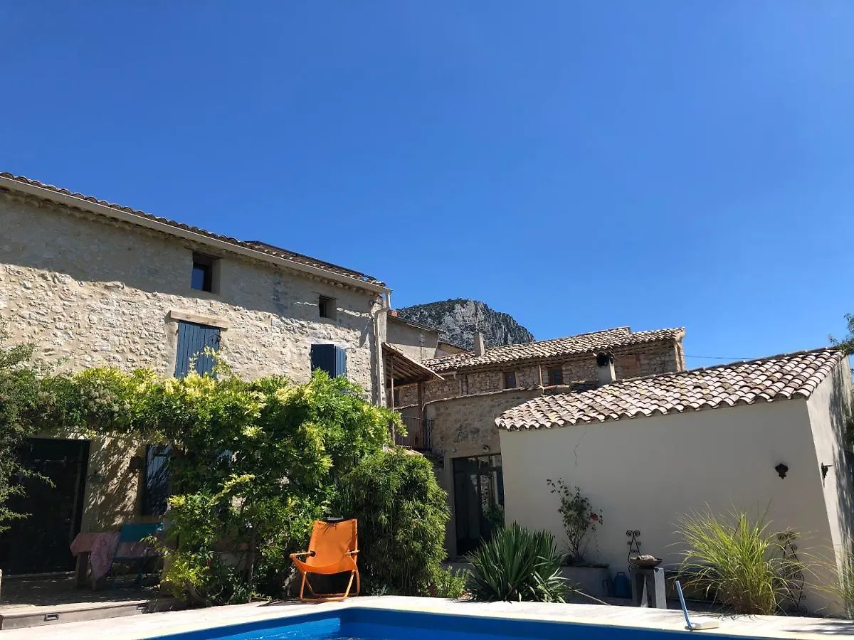 Villa Mas Renard Beauvoisin  Frankreich