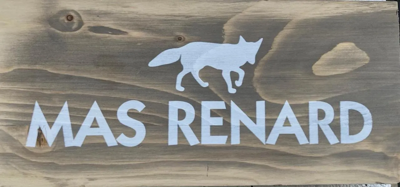 Villa Mas Renard Beauvoisin  Ferienhaus