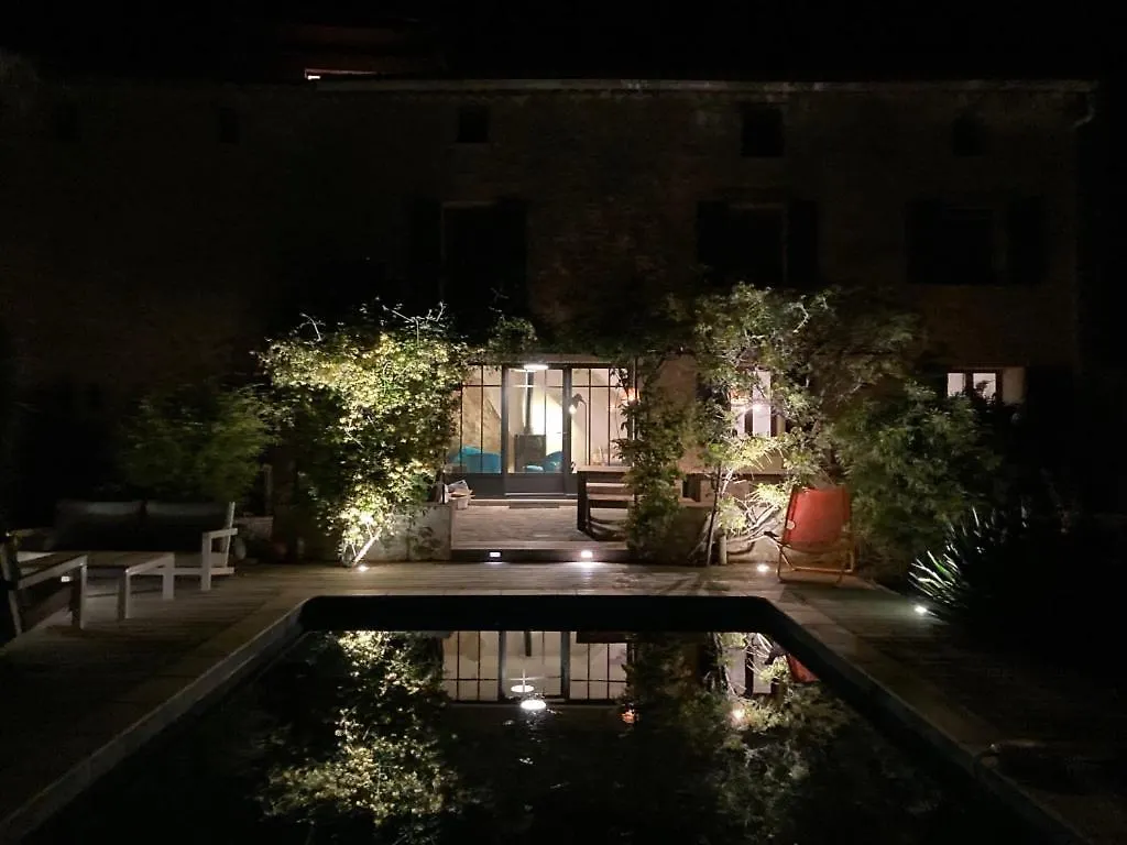 Villa Mas Renard Beauvoisin  Ferienhaus Beauvoisin (Drome)