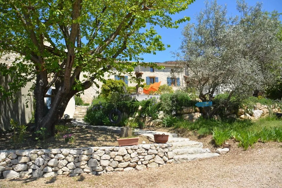 Villa Mas Renard Beauvoisin