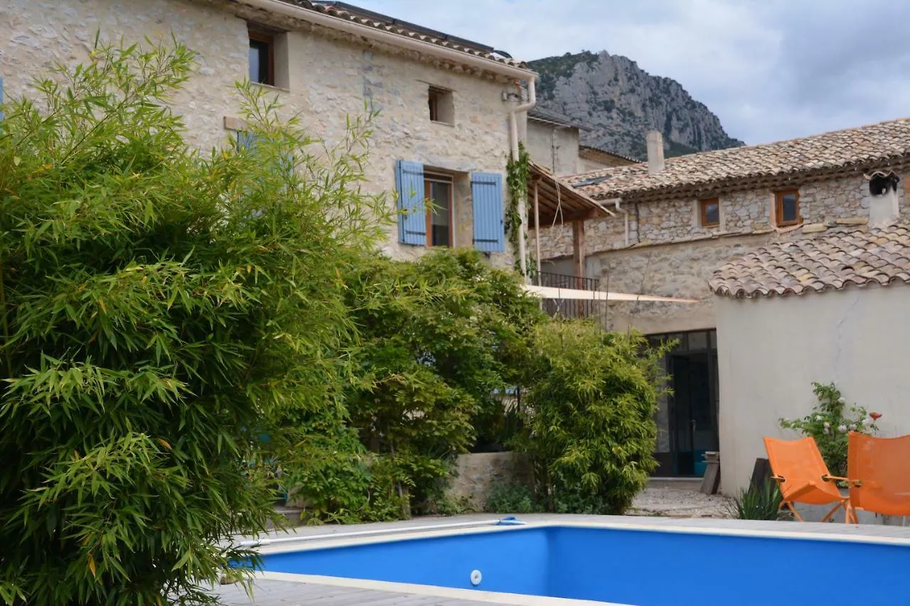Villa Mas Renard Beauvoisin