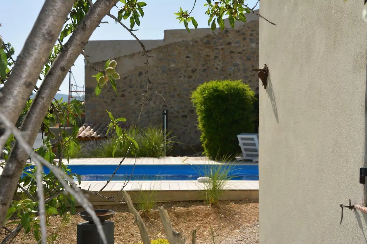 Villa Mas Renard Beauvoisin  0*, Beauvoisin (Drome)