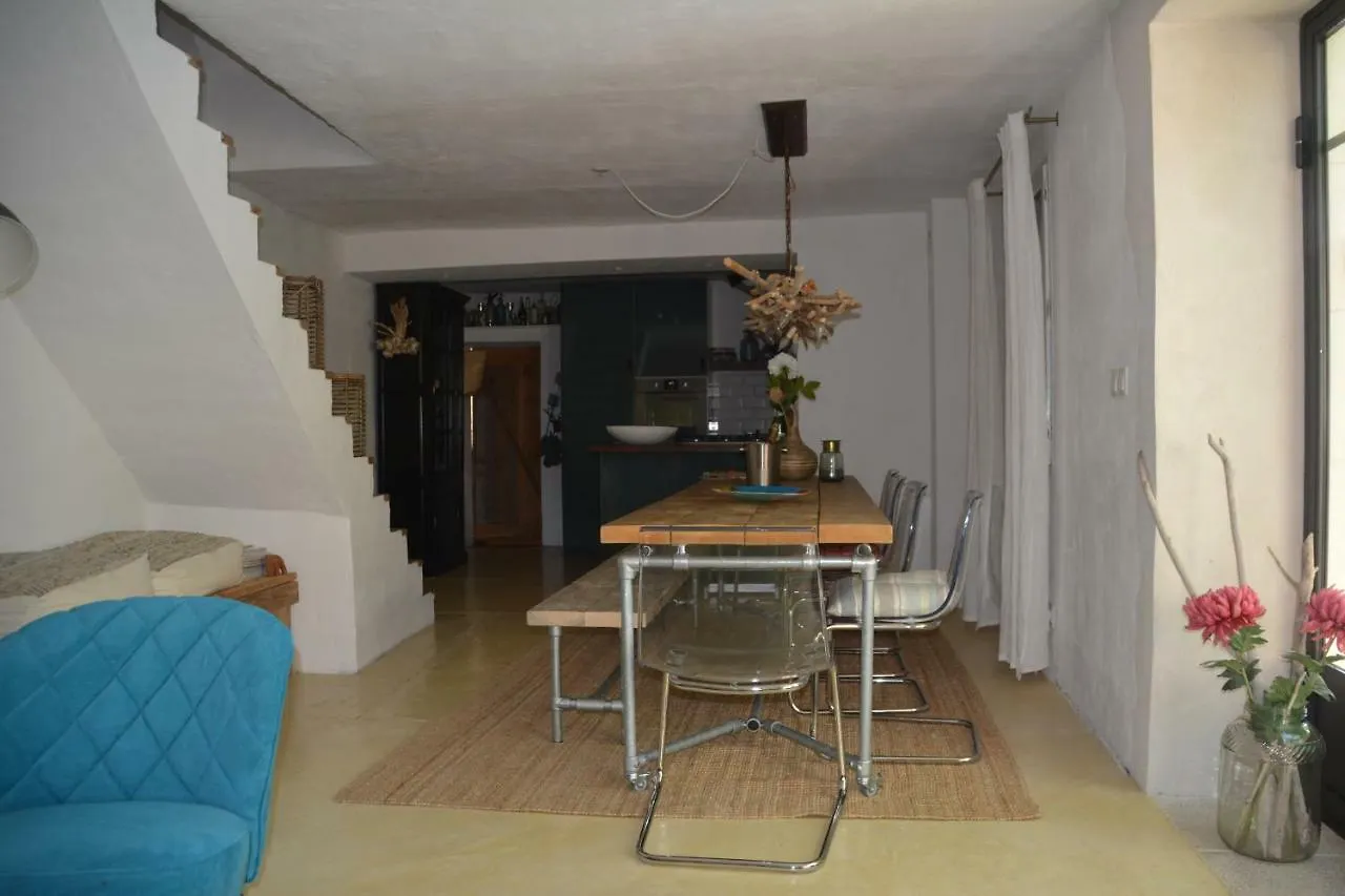 Ferienhaus Villa Mas Renard Beauvoisin  Frankreich