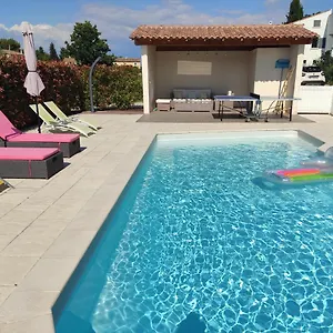 Vakantiehuis L'ansolane, Fuveau