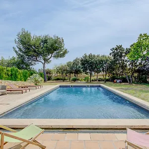 Appartement Le Bercail De Montmirail, Sarrians